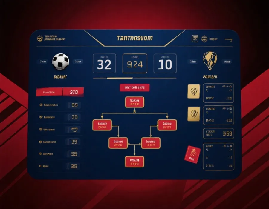 2026世界盃澳門官方直播平台賽程與比分介面示意圖