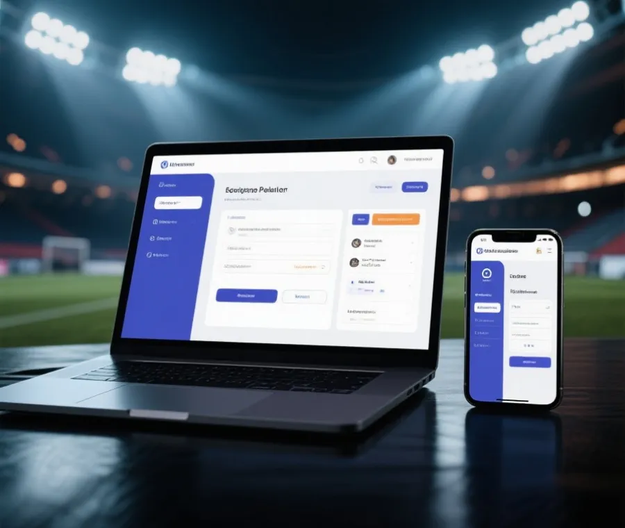 2026世界盃澳門官方直播平台註冊平台介面示意圖