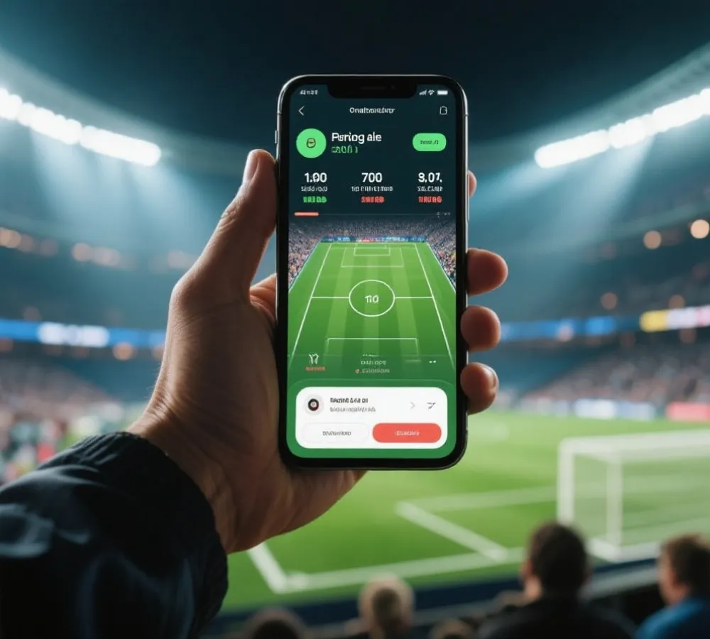 2026 World Cup APP 使用情境