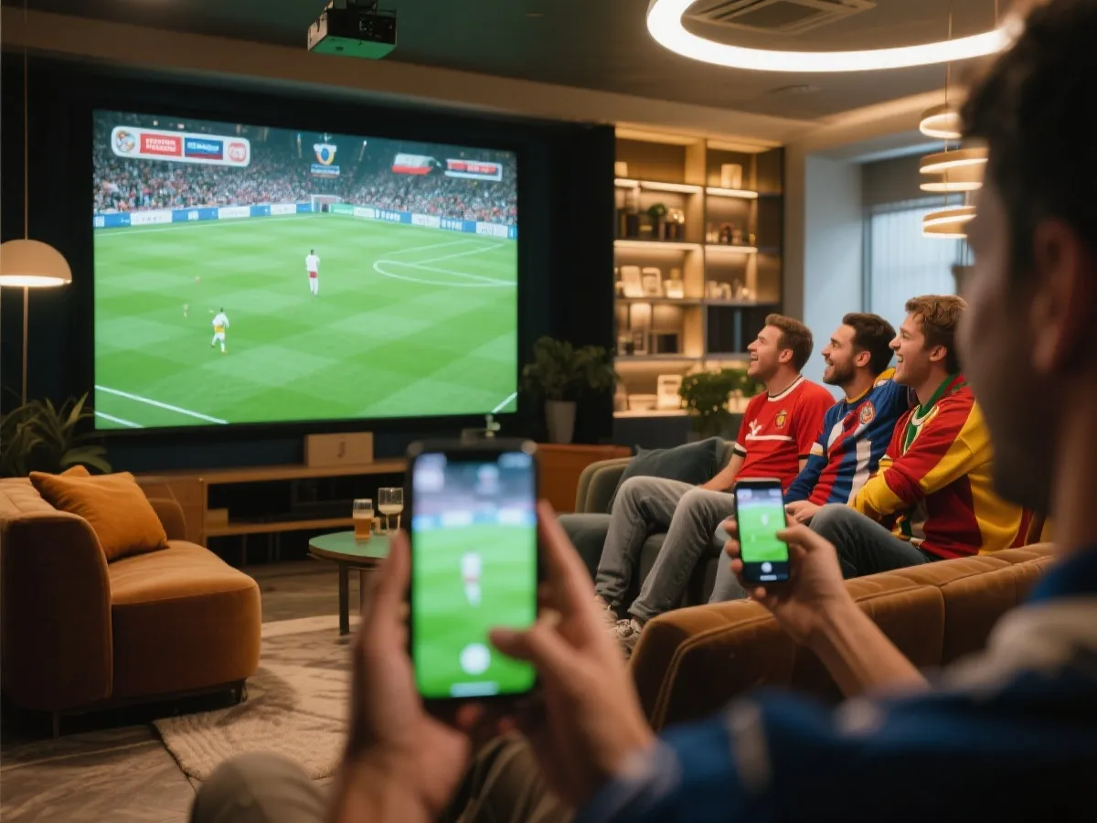 2026 World Cup直播觀賽情境