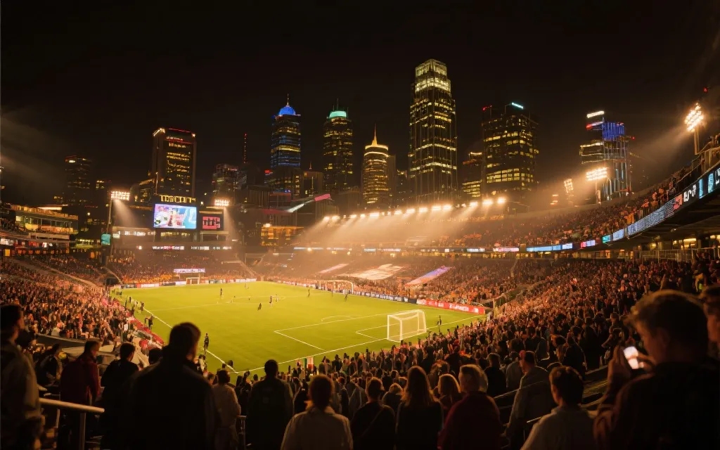 2026世界杯 概览：一场赛事如何重塑北美体育产业、城市基建与青少年足球未来